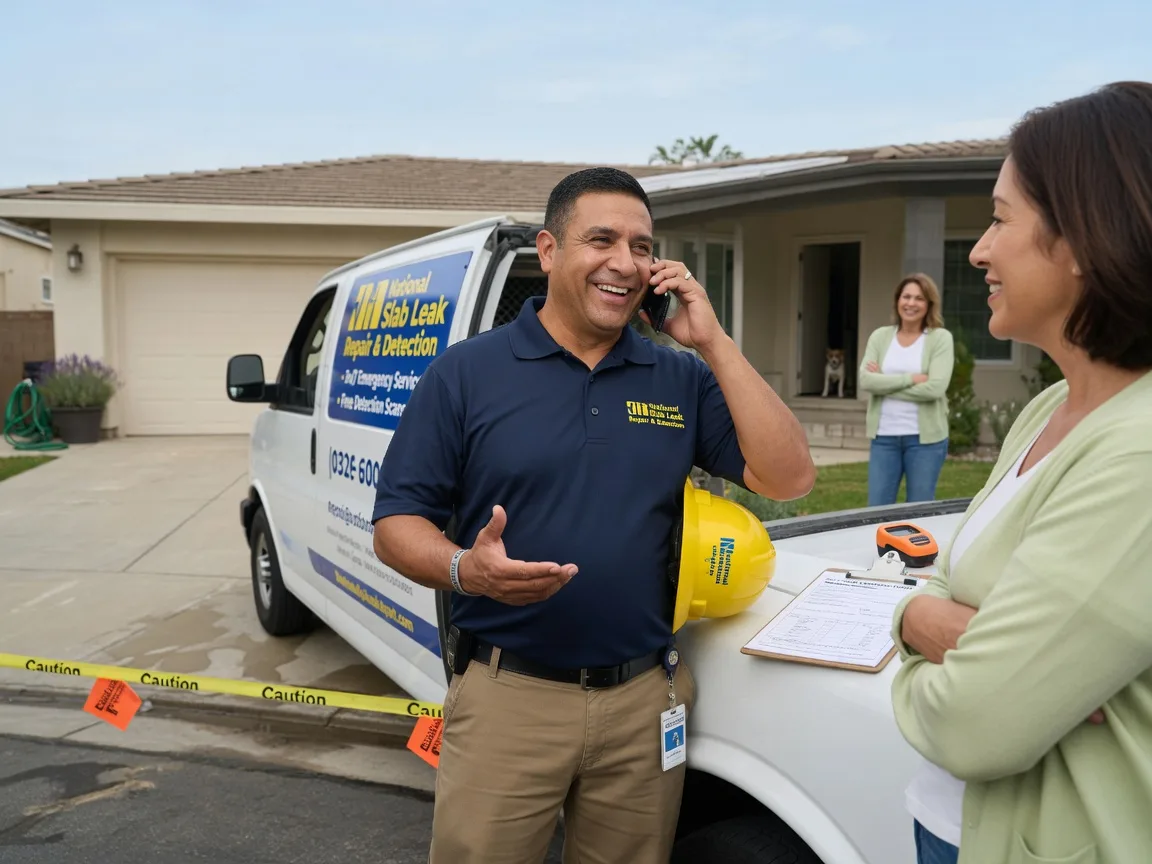 Slab Leak Detection Levelock, AK FAQs